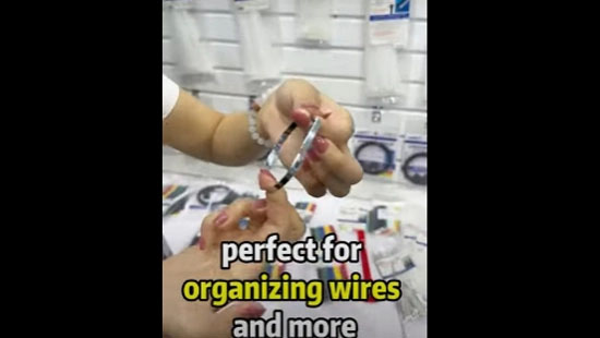 Review of the China Import and Export Fair Exhibition - stainless cable tie-10.19